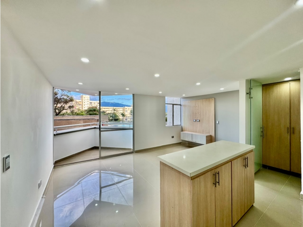 VENTA DE APARTAMENTO EN CALASANZ PARTE ALTA — foto 3