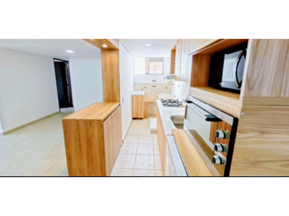 APARTAMENTO PARA LA VENTA EN LOS COLORES MEDELLÍN — foto 3