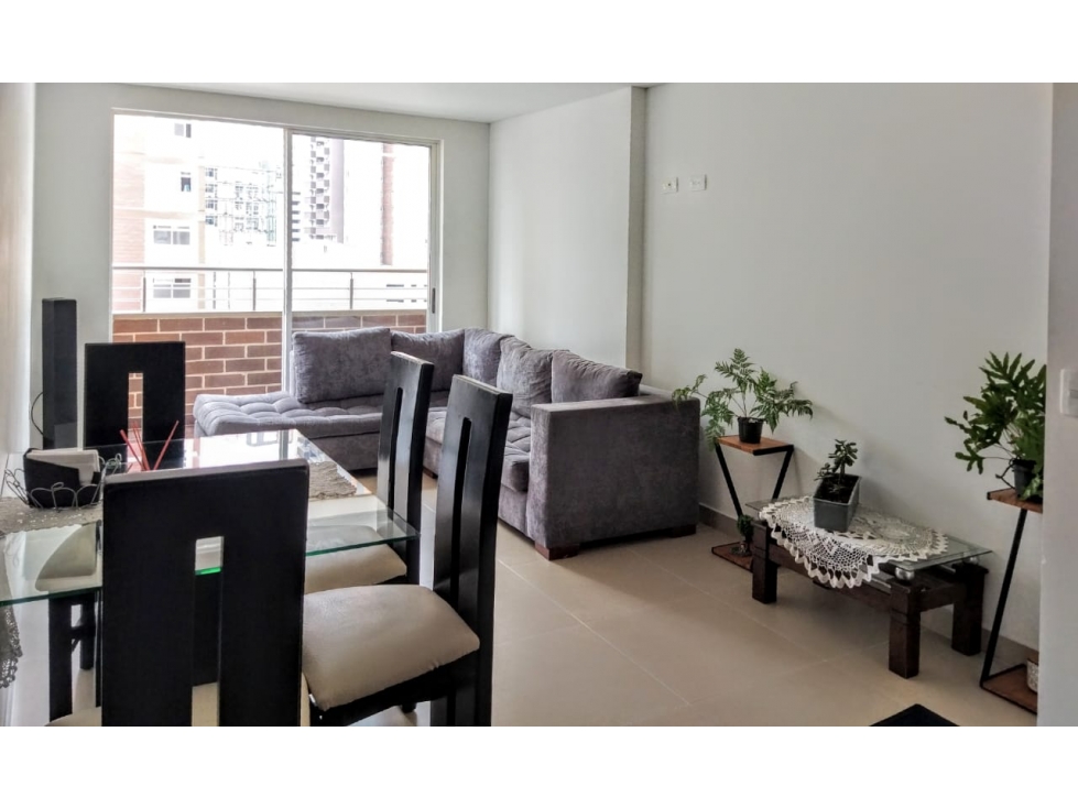 (J) Apartamento en venta Sabaneta sector Calle Larga 7mo piso — foto 2