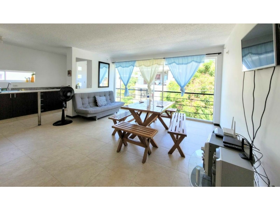 (J) Apto en venta Santa Fe de Antioquia Airbnb Unidad Cerrada - 4