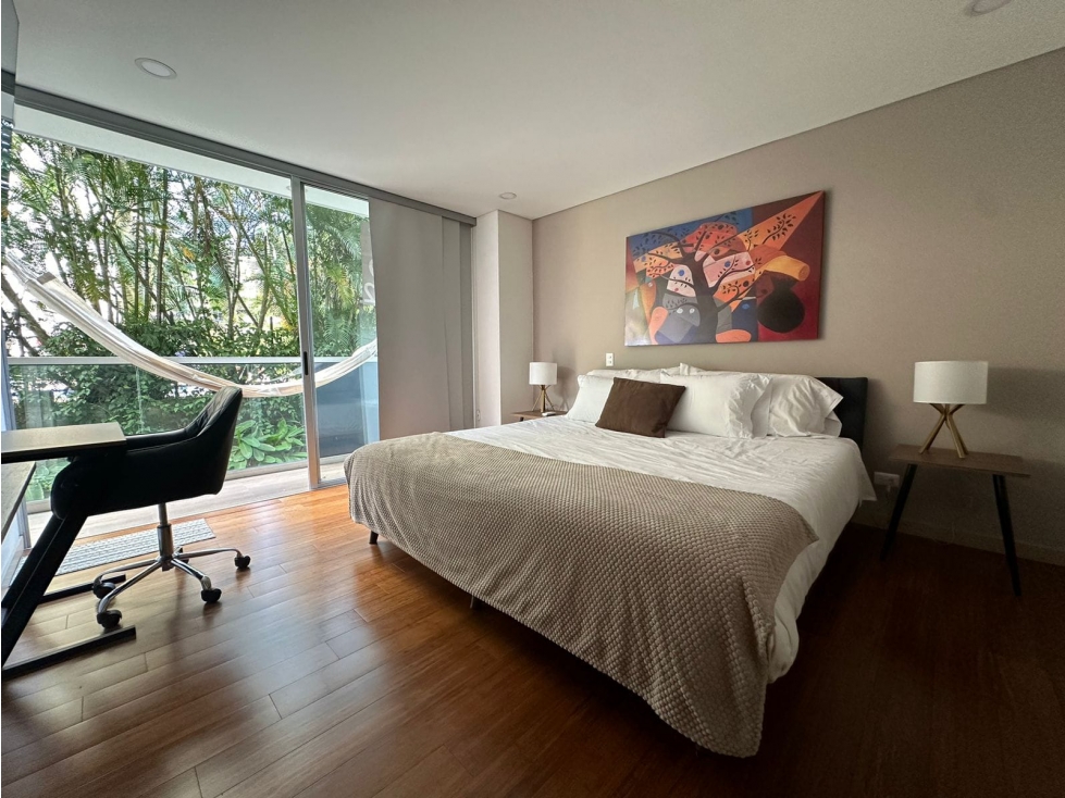 APARTAESTUDIO EN VENTA EN EL POBLADO POR EL CAMPESTRE — foto 4