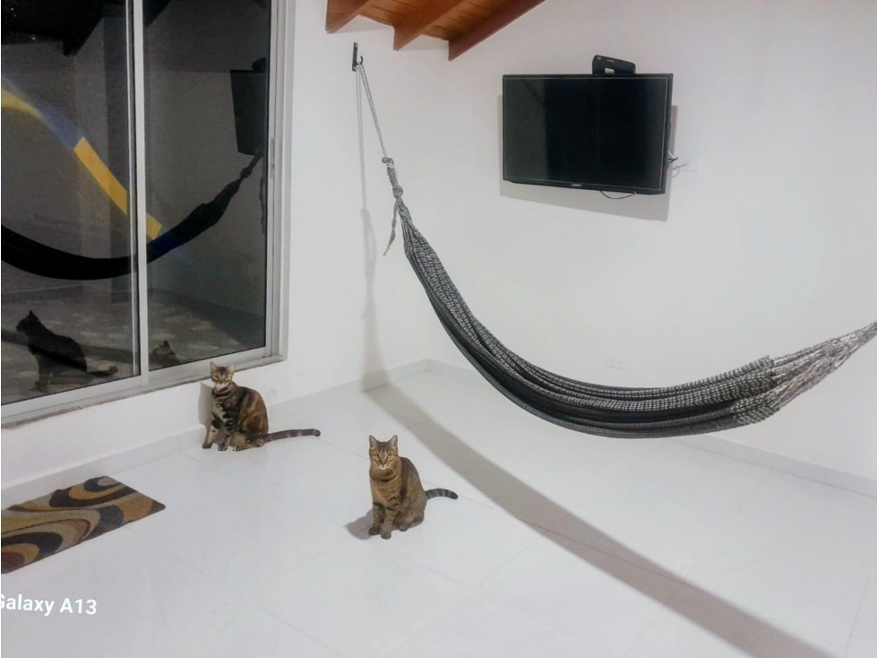 CASA EN VENTA UNIDAD CERRADA EN LA MOTA MEDELLÍN — foto 4