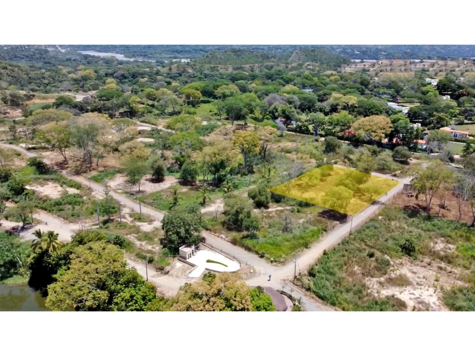 LOTE PARA LA VENTA EN EL MUNICIPIO DE SOPETRAN. PARCELACIÓN — foto 4