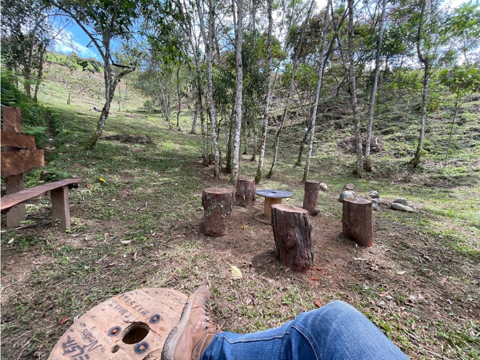 LOTE EN VENTA EN EL SANTUARIO ANTIOQUIA — foto 4