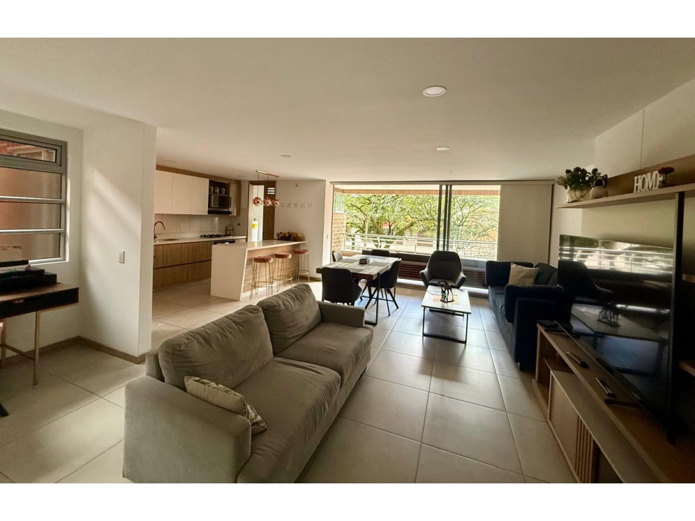 APARTAMENTO EN VENTA EN EL SECTOR ESTADIO MEDELLÍN — foto 4