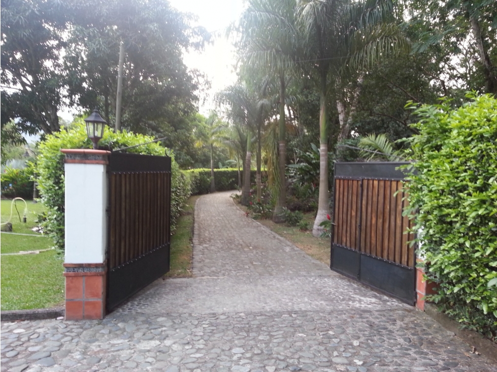 EXCELENTE FINCA DE DESCANSO EN SAN JERONIMO PARA LA VENTA — foto 5