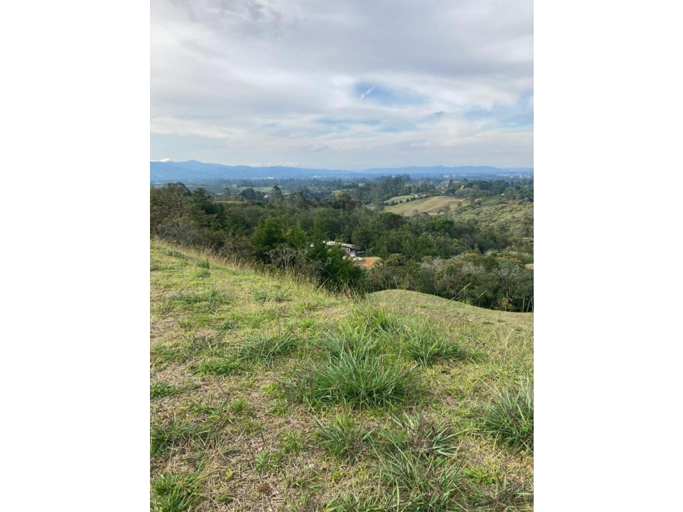 (J) Lote en Venta Rionegro Parcelación LLanogrande Hills — foto 3