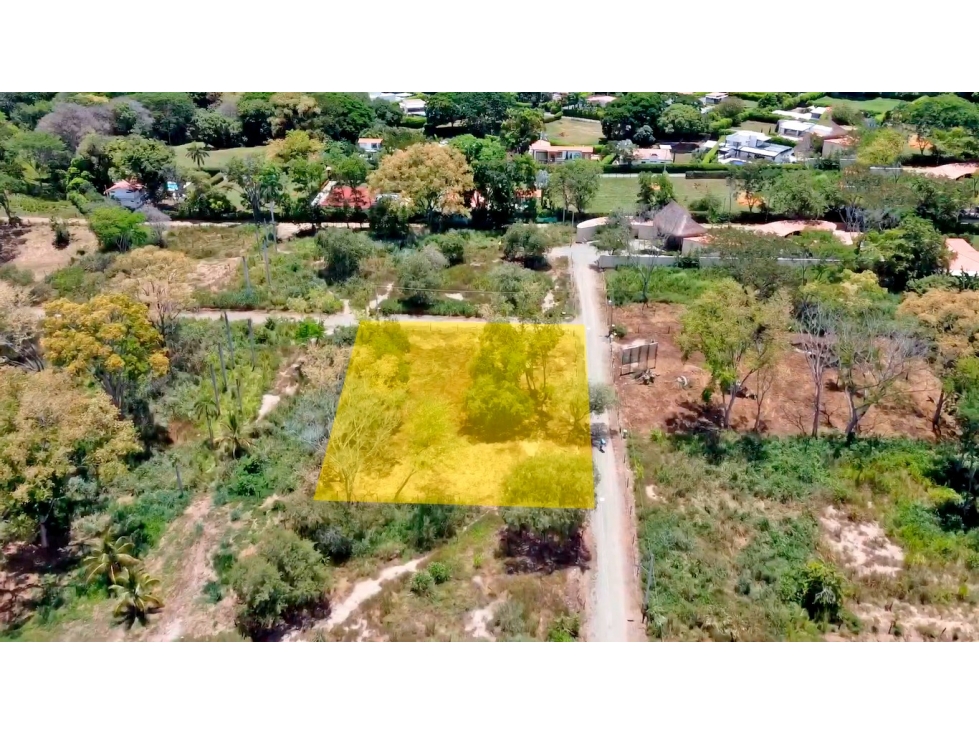 LOTE PARA LA VENTA EN EL MUNICIPIO DE SOPETRAN. PARCELACIÓN — foto 5