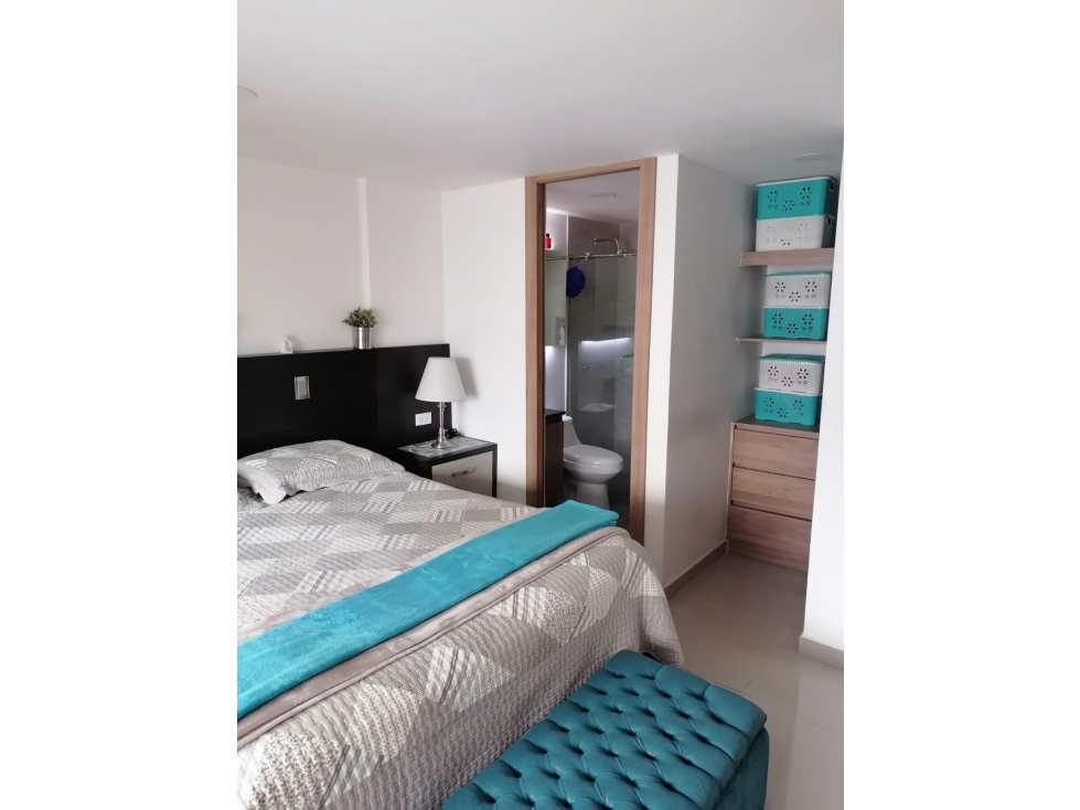 APARTAMENTO EN VENTA EN EL BARRIO LAURELES MEDELLÍN — foto 5