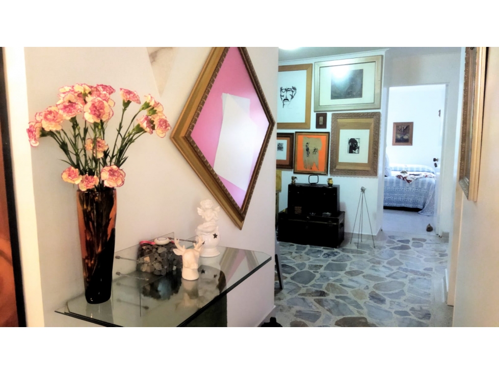 (J) Apartamento en venta Cerro Nutibara — foto 5