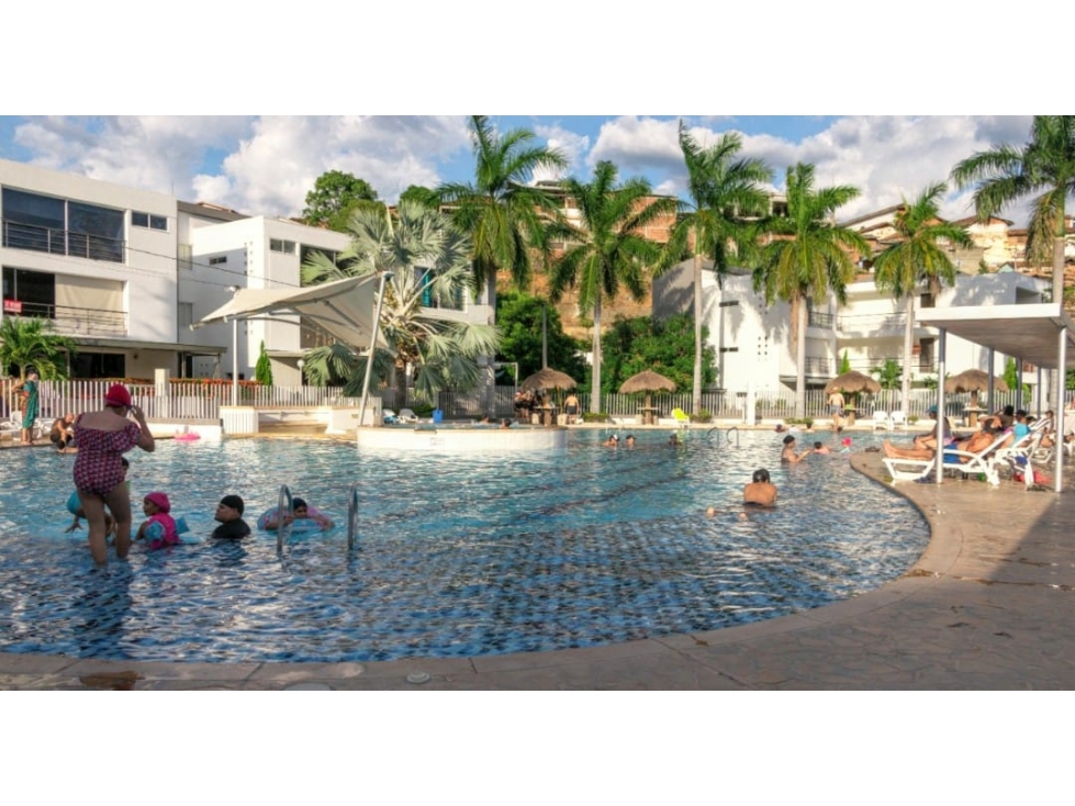 (J) Apto en venta Santa Fe de Antioquia Airbnb Unidad Cerrada - 2