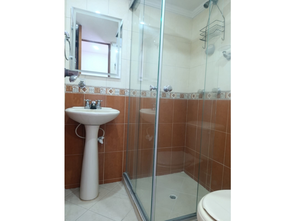 APARTAMENTO EN VENTA EN EL CENTRO DE MEDELLÍN, ESTACION PRADO METRO — foto 6