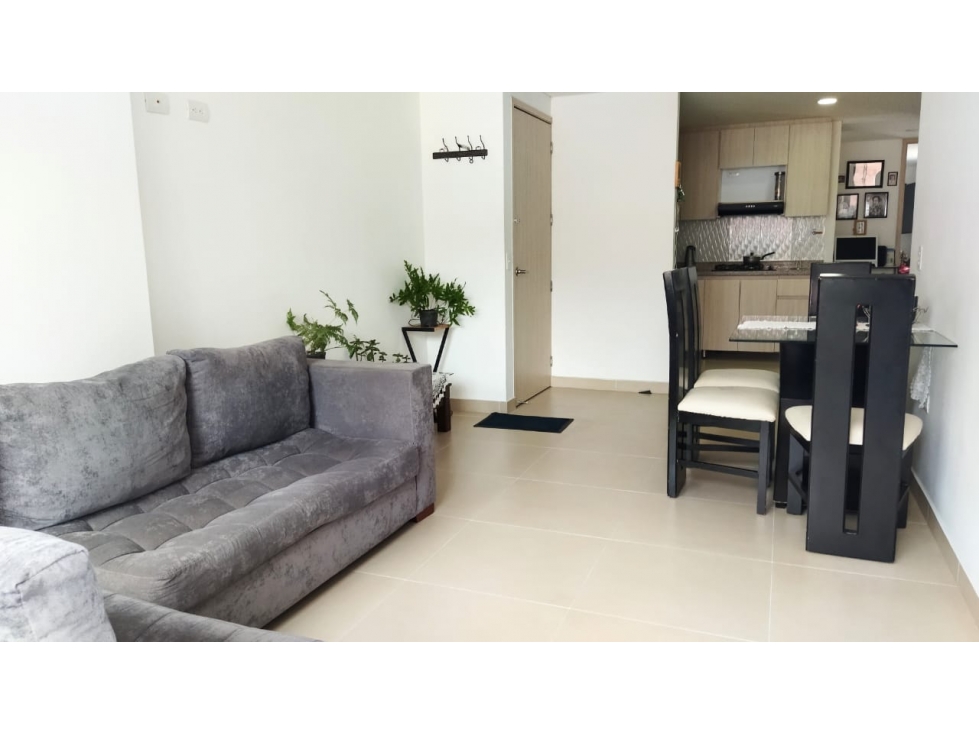 (J) Apartamento en venta Sabaneta sector Calle Larga 7mo piso — foto 3