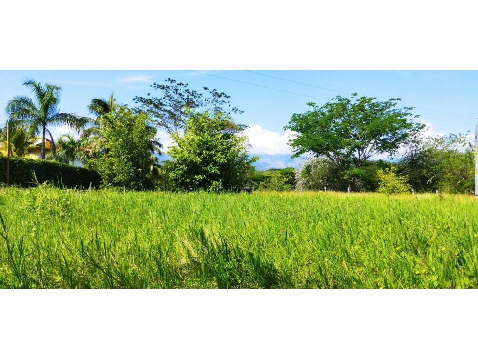 (J) Lote en venta Santa Fe de Antioquia Parcelación Pangordito