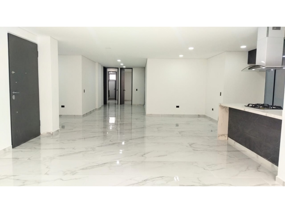 (J) Apartamento en venta Laureles Nuevo 3er piso 182.95 mt2 — foto 6