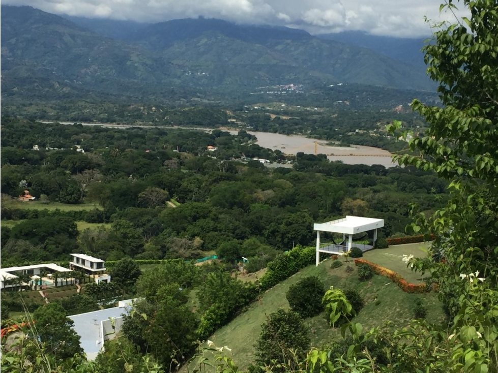 LOTE EN VENTA SANTA FE DE ANTIOQUIA VALLE DEL TONUZCO. HERMOSA VISTA — foto 6