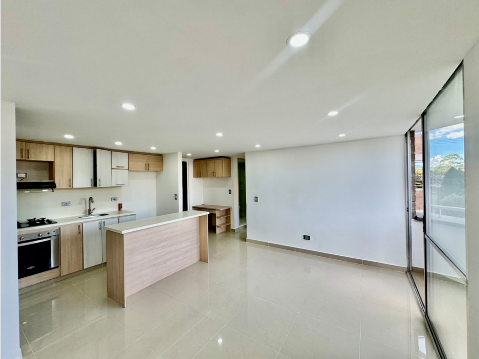 VENTA DE APARTAMENTO EN CALASANZ PARTE ALTA — foto 6