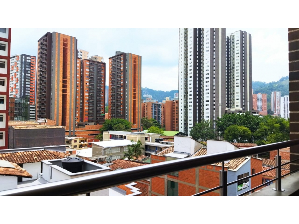 (J) Apartamento en venta Sabaneta sector Calle Larga 7mo piso — foto 4
