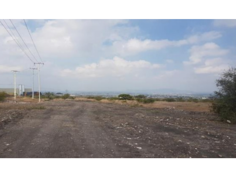 SAN JUAN DEL RIO QUERETARO TERRENO INDUSTRIAL VENTA - 2