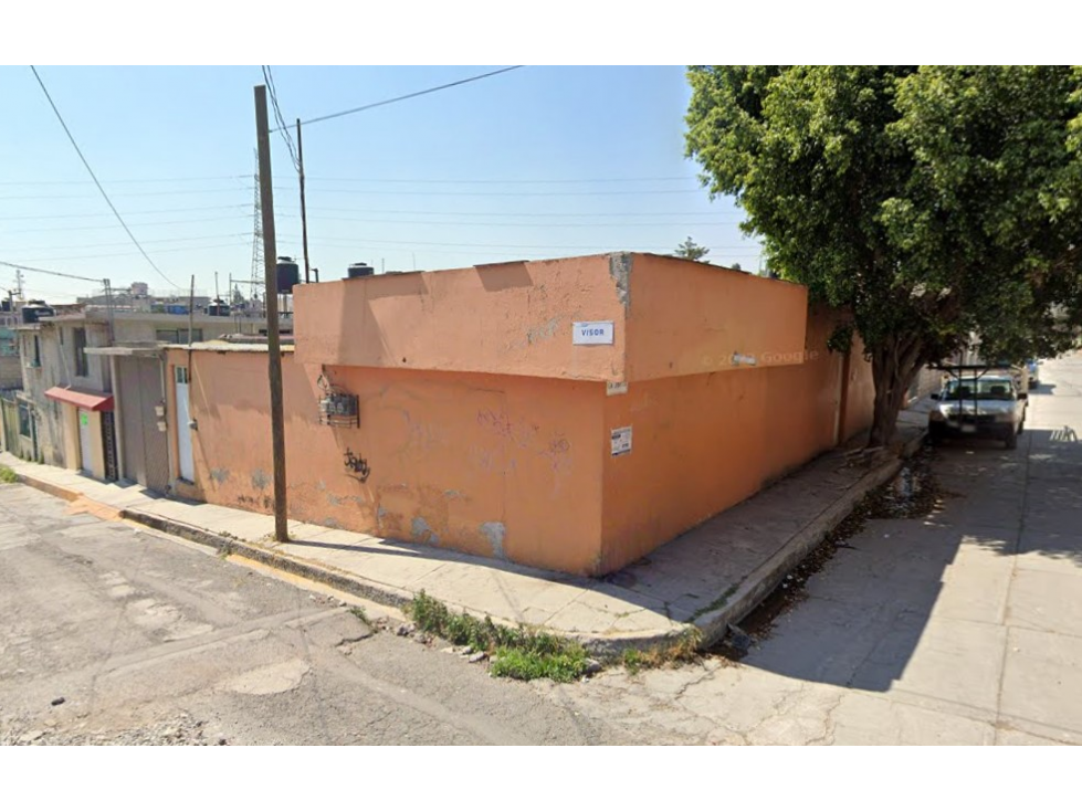 CUAUTITLAN IZCALLI TERRENO EN ESQUINA EN VENTA SANTA MARIA LAS TORRES - 1