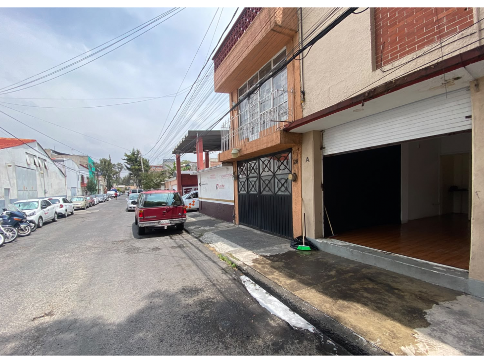 LOCAL COMERCIAL EN RENTA