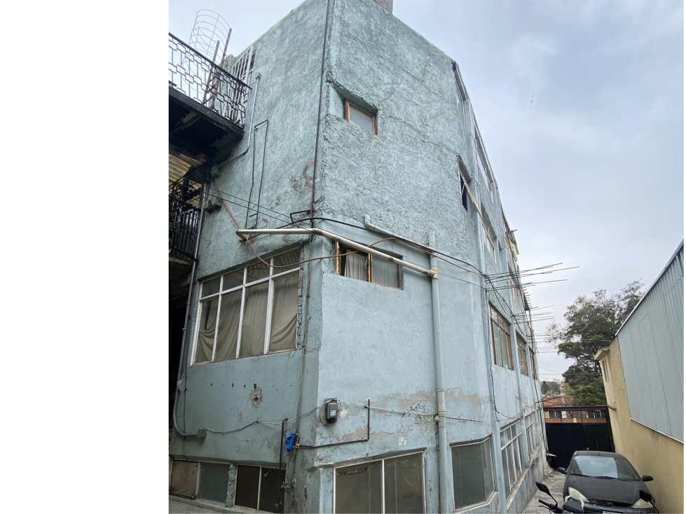 CUAUTITLAN IZCALLI LOMAS DEL BOSQUE, EDIFICIO EN VENTA - 4