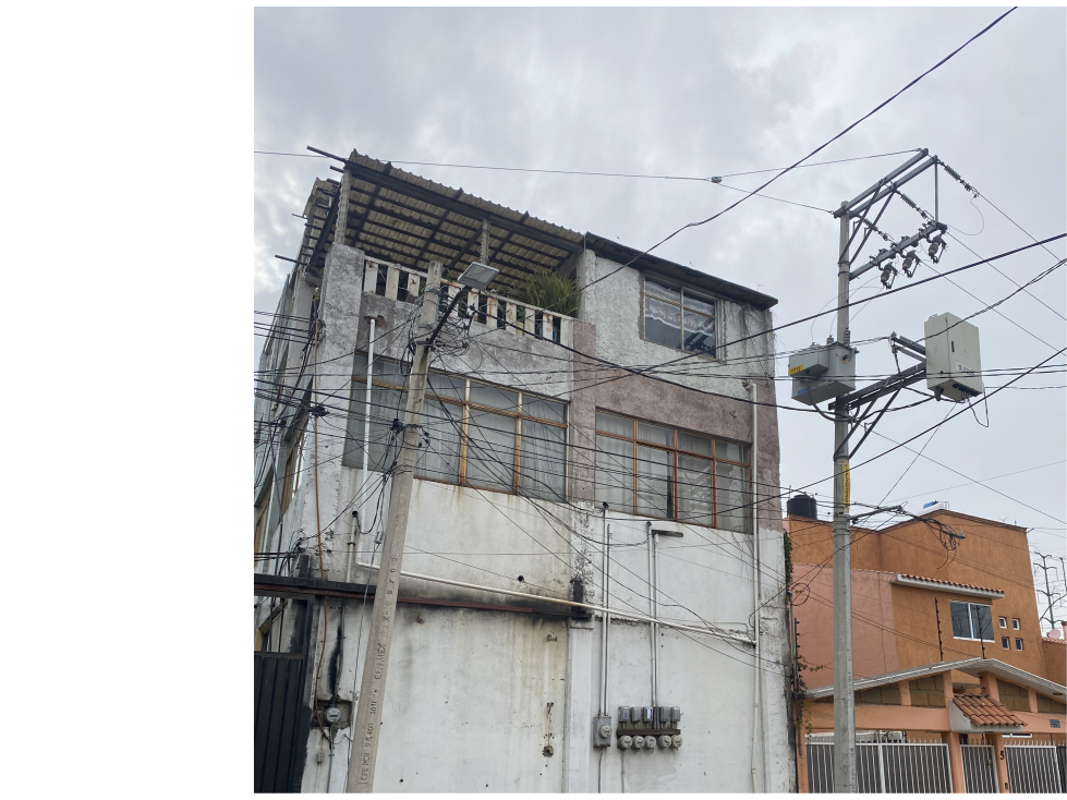 CUAUTITLAN IZCALLI LOMAS DEL BOSQUE, EDIFICIO EN VENTA - 1