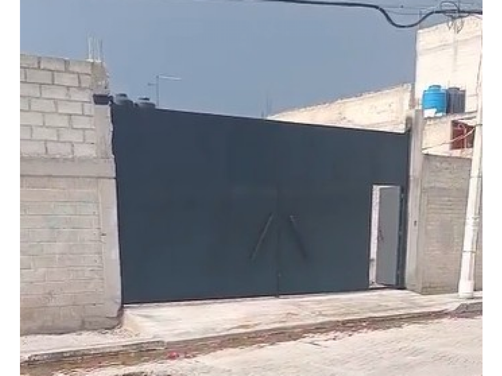 DOS LOTES DE TERRENO JUNTOS EN VENTA TULTITLAN SOLIDARIDAD 3 A SECC - 1