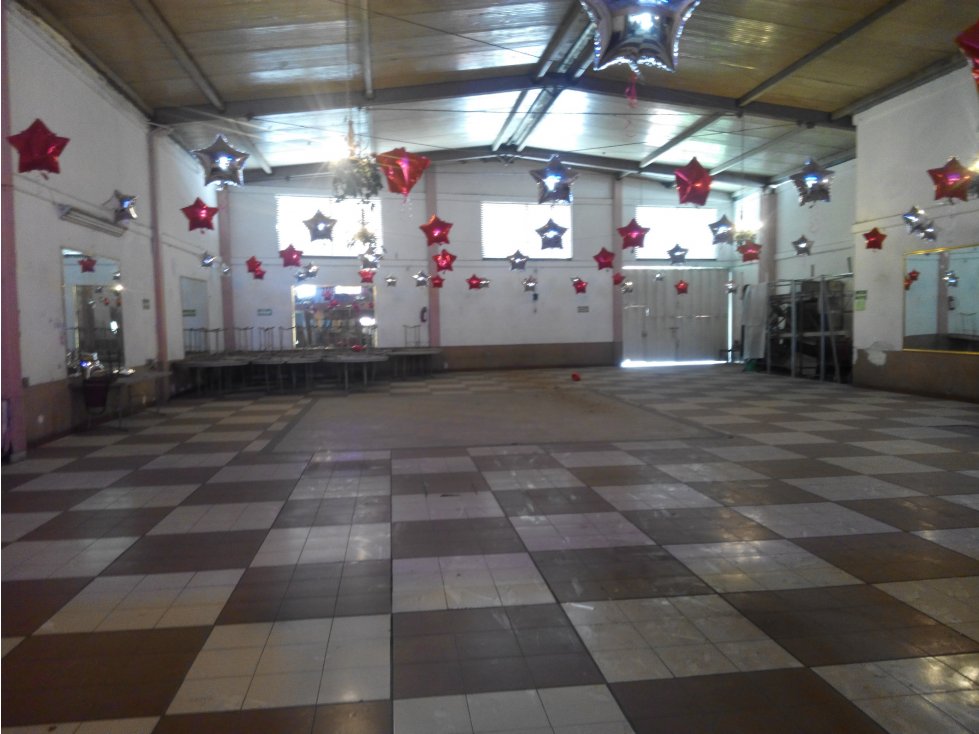 NAUCALPAN DE JUAREZ AHUIZOTLA BODEGA EN VENTA - 2