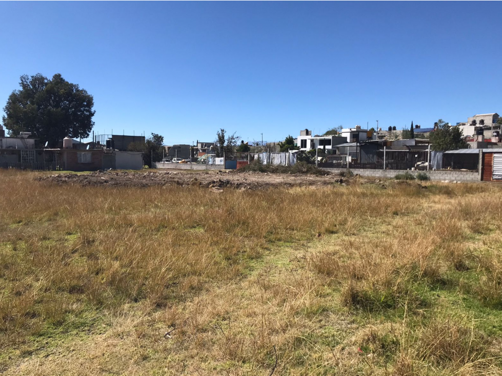 TERRENO VENTA TLAXCALA, 596 M2 APIZACO PBDO DE SAN LUIS APIZAQUITO - 6