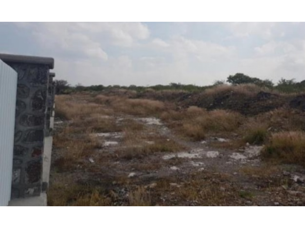 SAN JUAN DEL RIO QUERETARO TERRENO INDUSTRIAL VENTA - 2