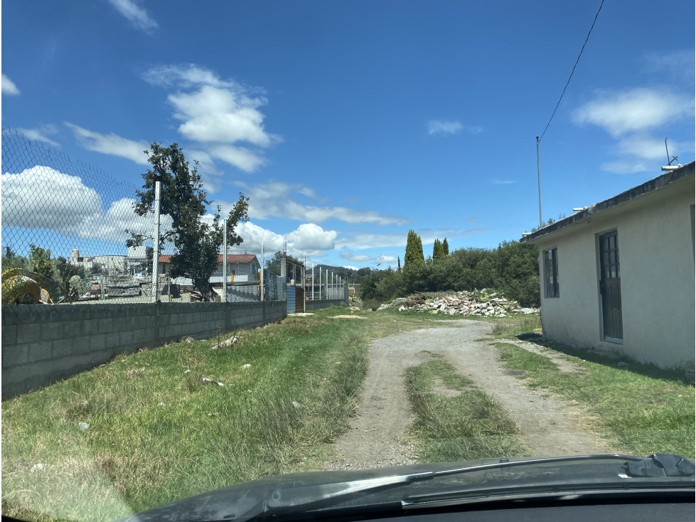 TERRENO VENTA TLAXCALA, 596 M2 APIZACO PBDO DE SAN LUIS APIZAQUITO - 5