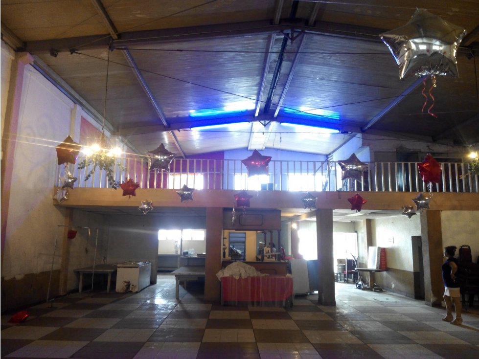 NAUCALPAN DE JUAREZ AHUIZOTLA BODEGA EN VENTA - 3