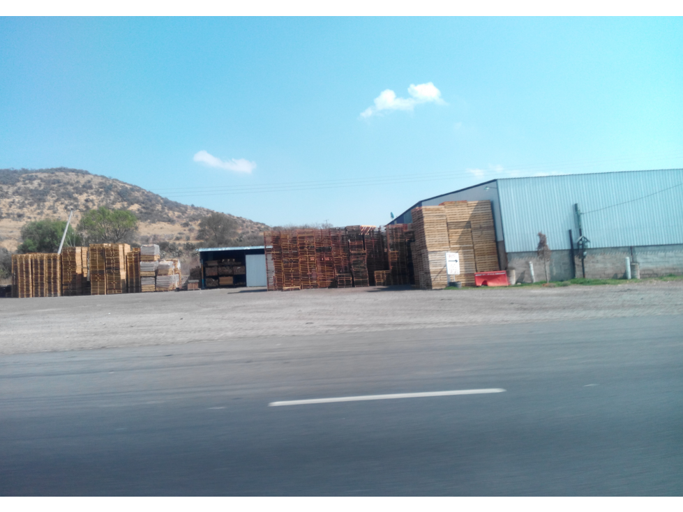 POLOTITLAN ESTADO DE MEXICO, ACCESO A LA AUTOPISTA MEX-QTO 85,163 M2 - 4