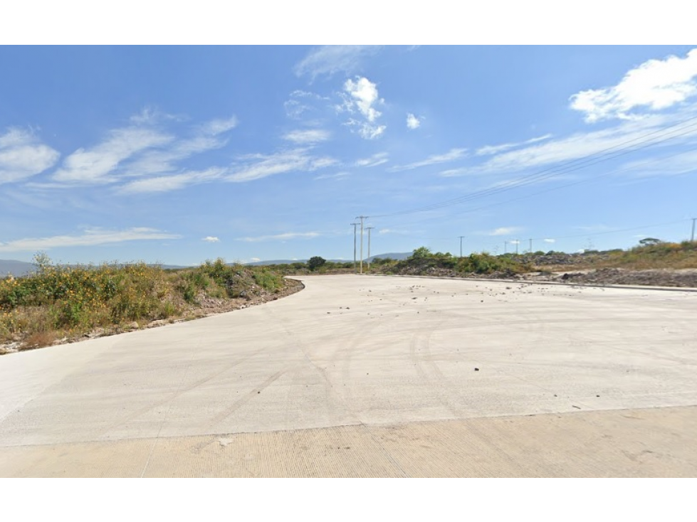 SAN JUAN DEL RIO QUERETARO TERRENO INDUSTRIAL VENTA - 3