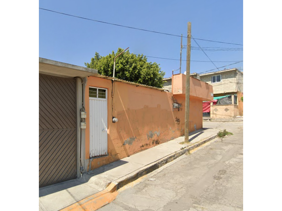 CUAUTITLAN IZCALLI TERRENO EN ESQUINA EN VENTA SANTA MARIA LAS TORRES - 3