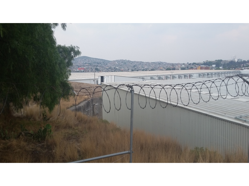 CUAUTITLAN IZCALLI 33,557 M2 USO HABITACIONAL VENTA - 4