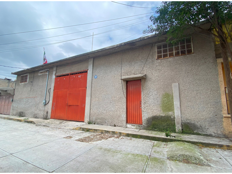 CUAUTITLAN IZCALLI STA MA LAS TORRES BODEGA EN RENTA - 5