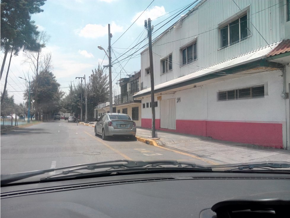 NAUCALPAN DE JUAREZ AHUIZOTLA BODEGA EN VENTA - 4