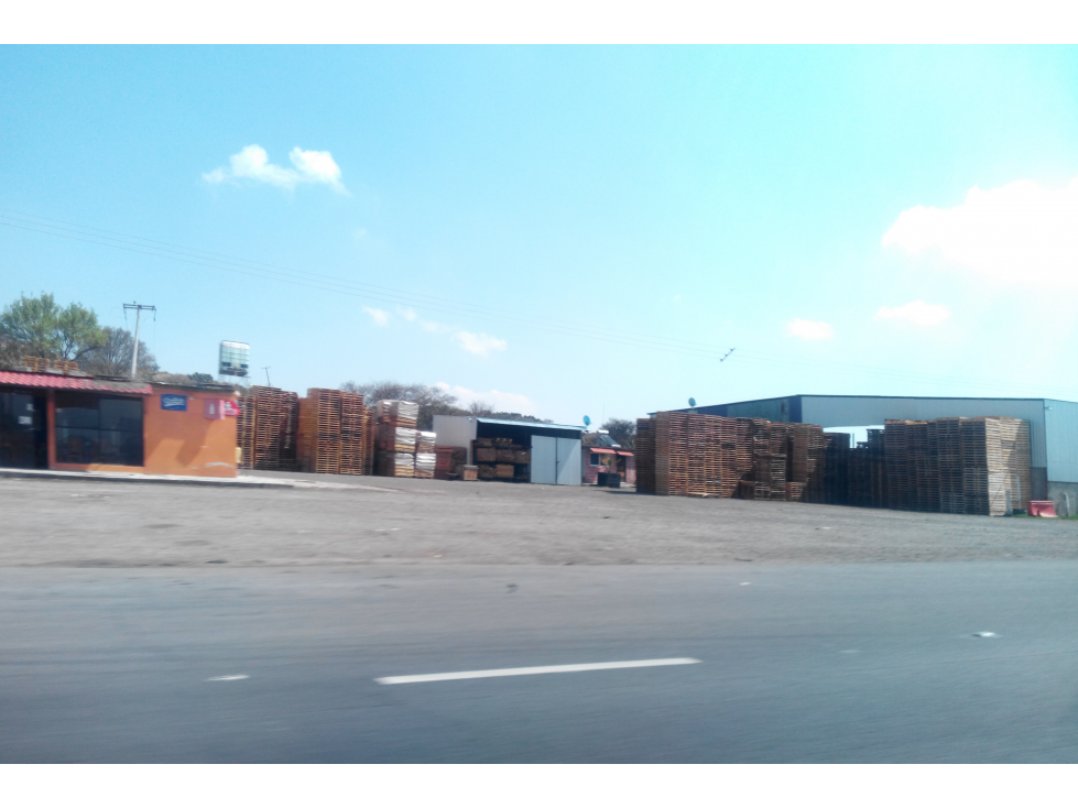 POLOTITLAN ESTADO DE MEXICO, ACCESO A LA AUTOPISTA MEX-QTO 85,163 M2 - 5