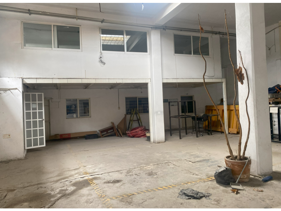 CUAUTITLAN IZCALLI SANTA MARIA LAS TORRES BODEGA EN VENTA - 4