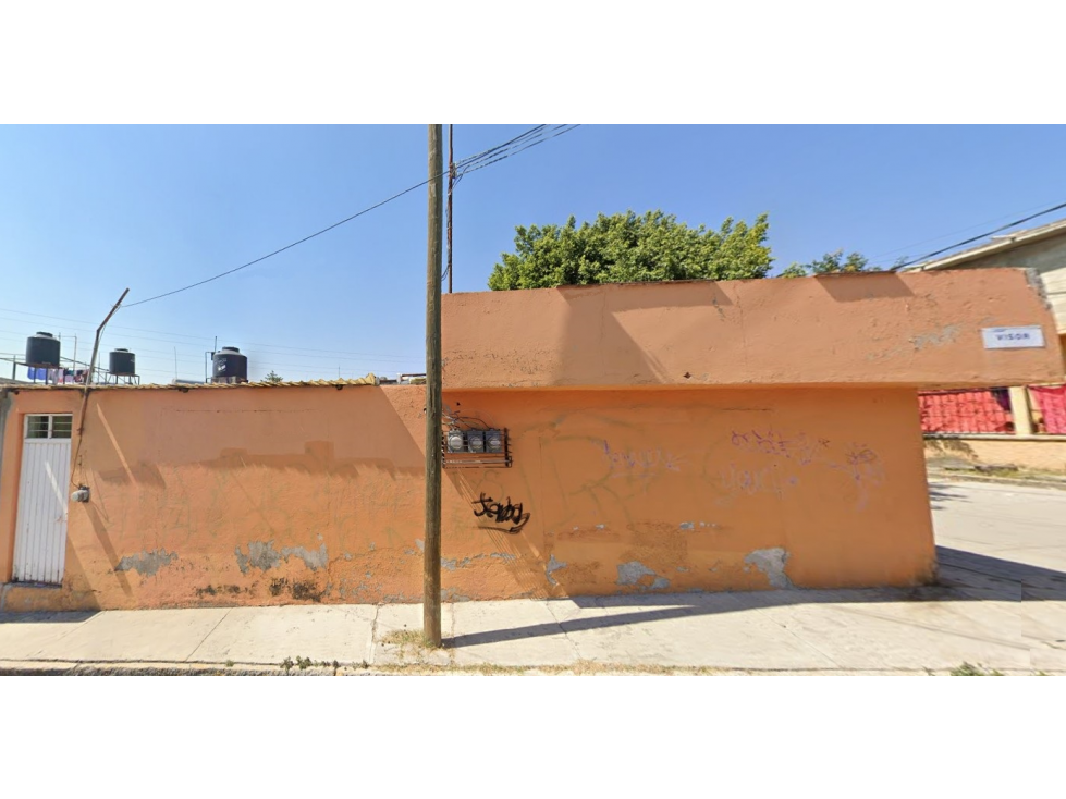 CUAUTITLAN IZCALLI TERRENO EN ESQUINA EN VENTA SANTA MARIA LAS TORRES - 4