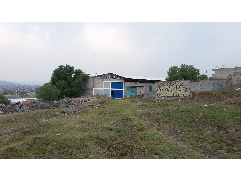 CUAUTITLAN IZCALLI 33,557 M2 USO HABITACIONAL VENTA - 5