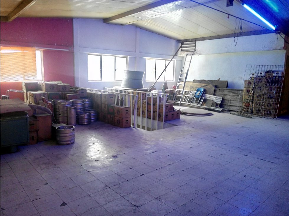 NAUCALPAN DE JUAREZ AHUIZOTLA BODEGA EN VENTA - 5