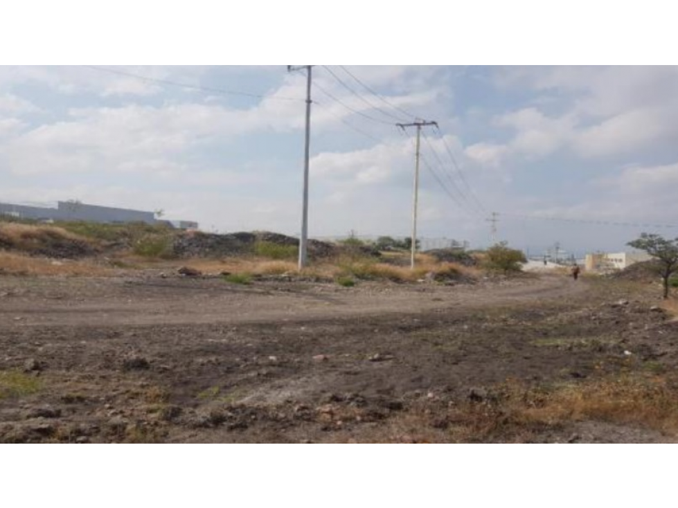 SAN JUAN DEL RIO QUERETARO TERRENO INDUSTRIAL VENTA - 6