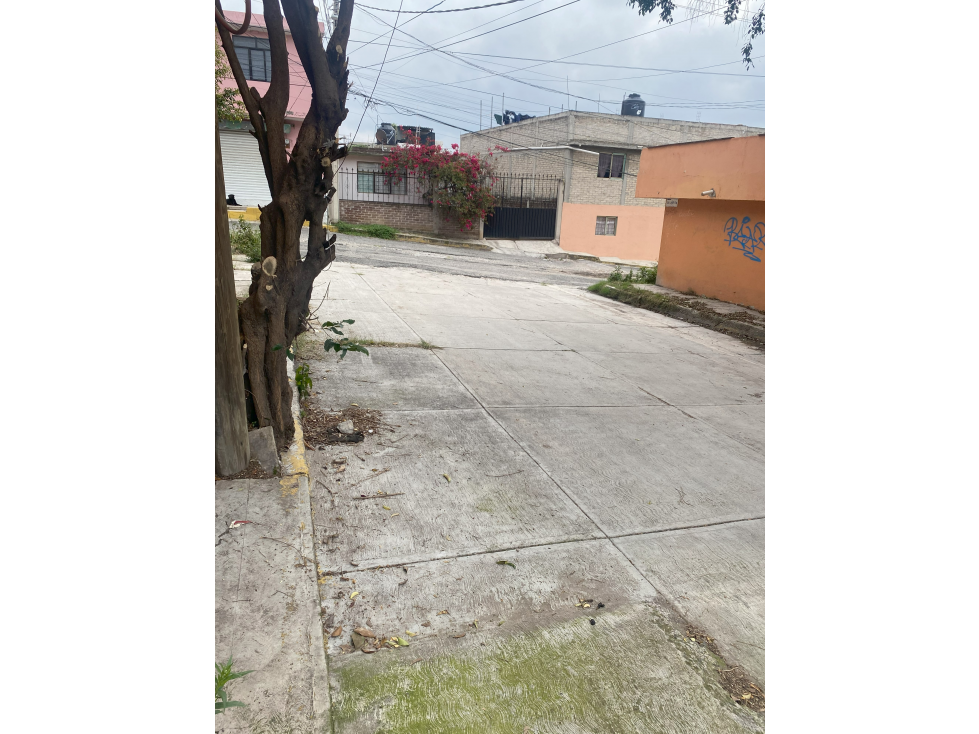 CUAUTITLAN IZCALLI TERRENO EN ESQUINA EN VENTA SANTA MARIA LAS TORRES - 6