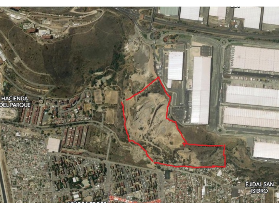 100,000 M2 INDUSTRIALES CUAUTITLAN IZCALLI SAN MARTIN TEPETLIXPAN - 2
