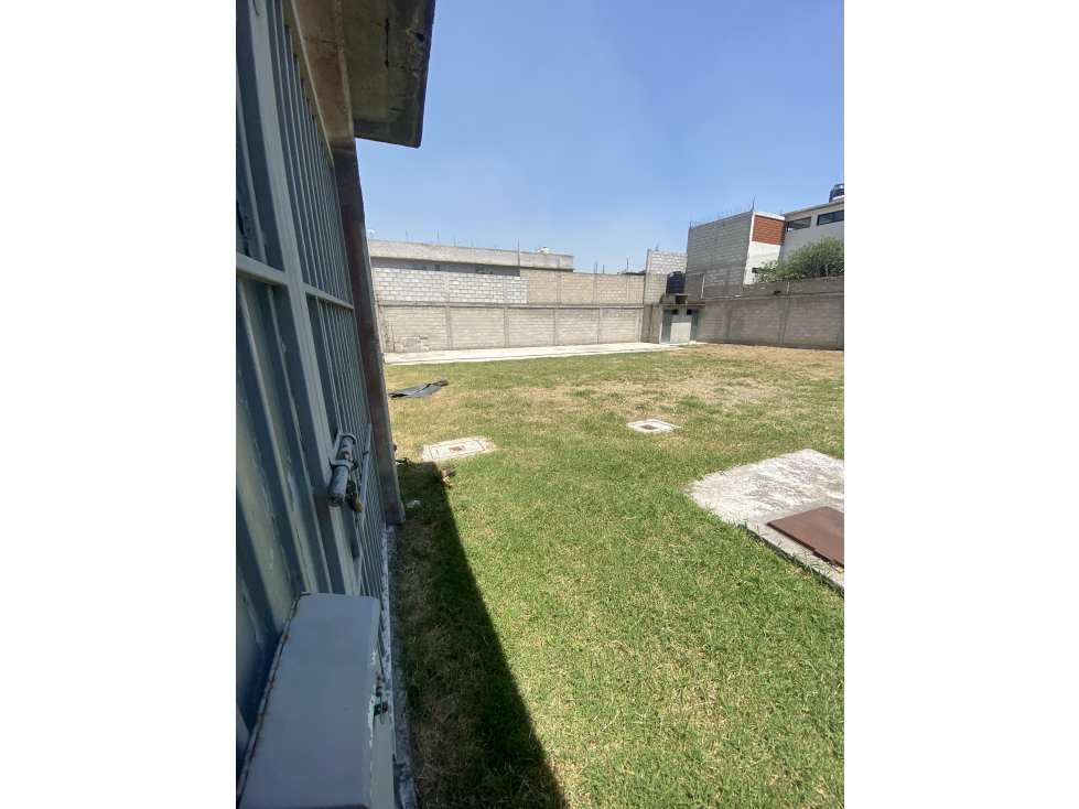 DOS LOTES DE TERRENO JUNTOS EN VENTA TULTITLAN SOLIDARIDAD 3 A SECC - 3