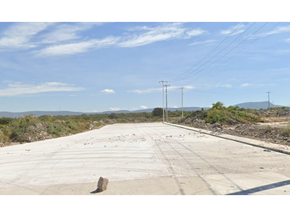 SAN JUAN DEL RIO QUERETARO TERRENO INDUSTRIAL VENTA - 1