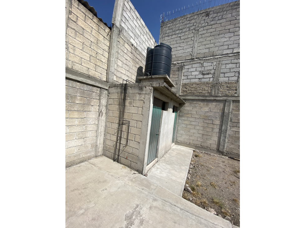 DOS LOTES DE TERRENO JUNTOS EN VENTA TULTITLAN SOLIDARIDAD 3 A SECC - 4